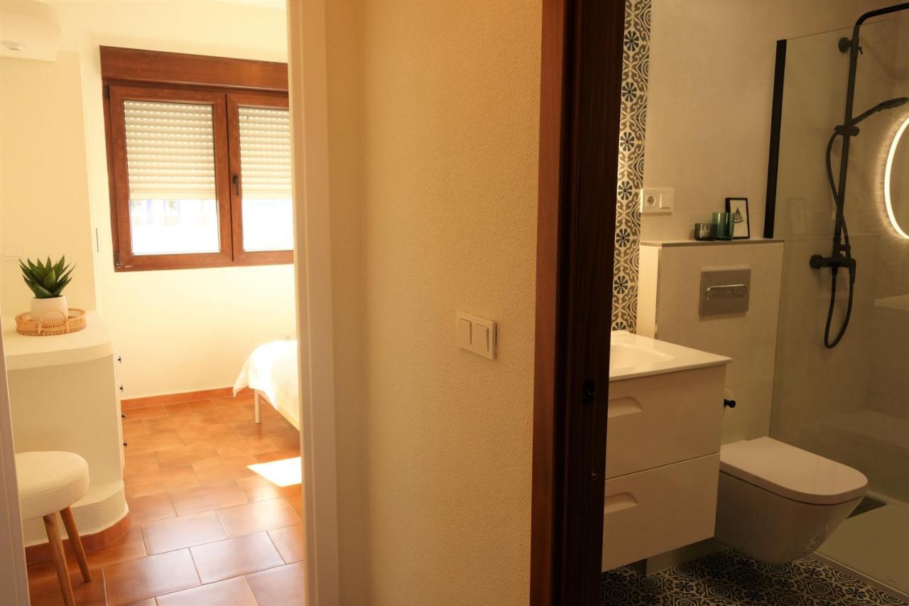 Boutique Beach House, Colina Del Emperador La Manga del Mar Menor Buitenkant foto
