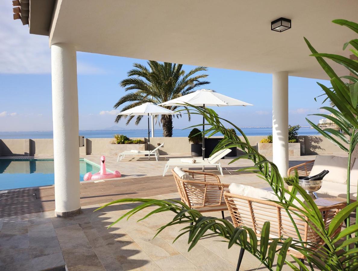 Boutique Beach House, Colina Del Emperador La Manga del Mar Menor Buitenkant foto