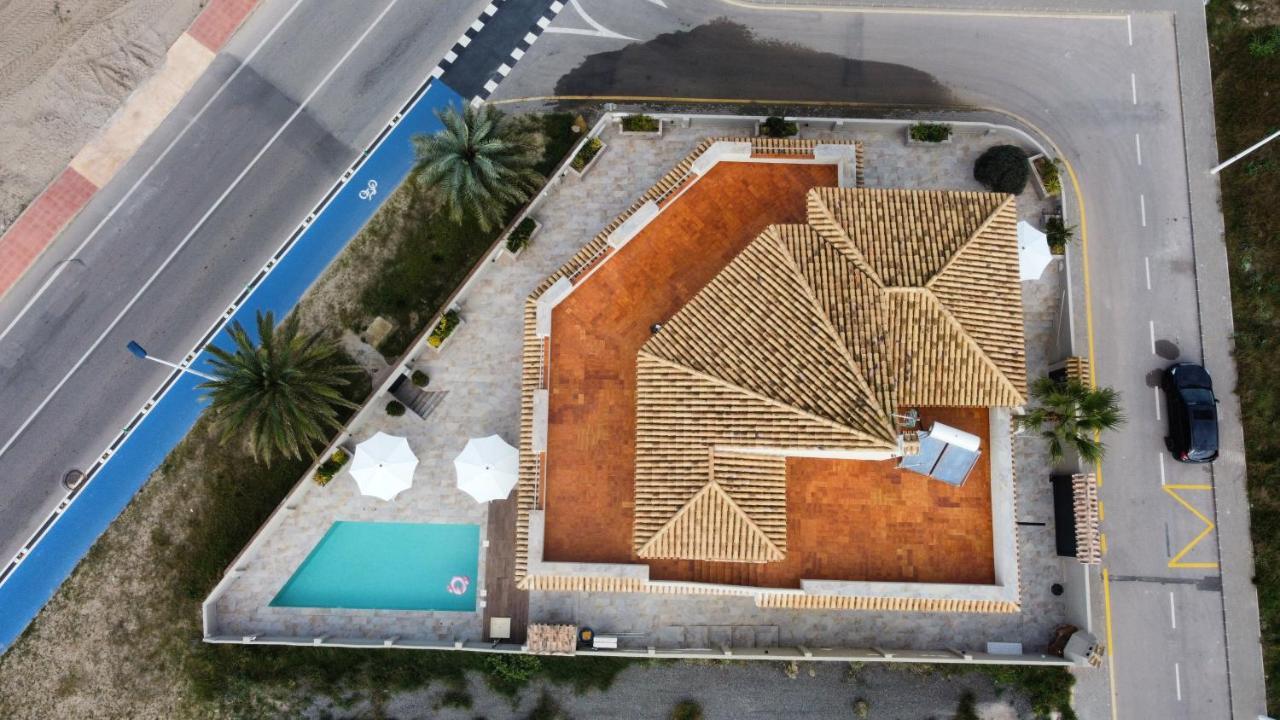 Boutique Beach House, Colina Del Emperador La Manga del Mar Menor Buitenkant foto