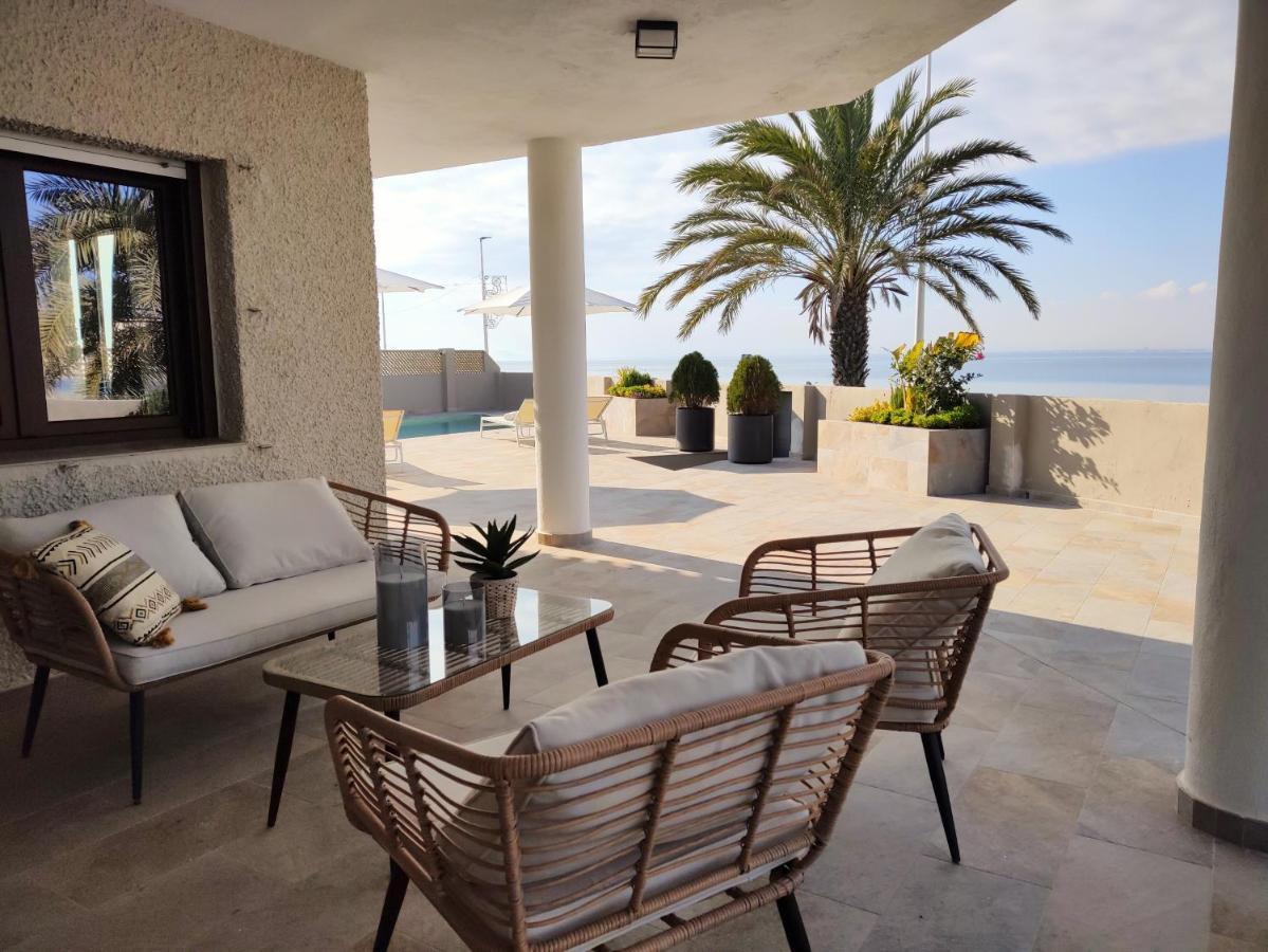 Boutique Beach House, Colina Del Emperador La Manga del Mar Menor Buitenkant foto