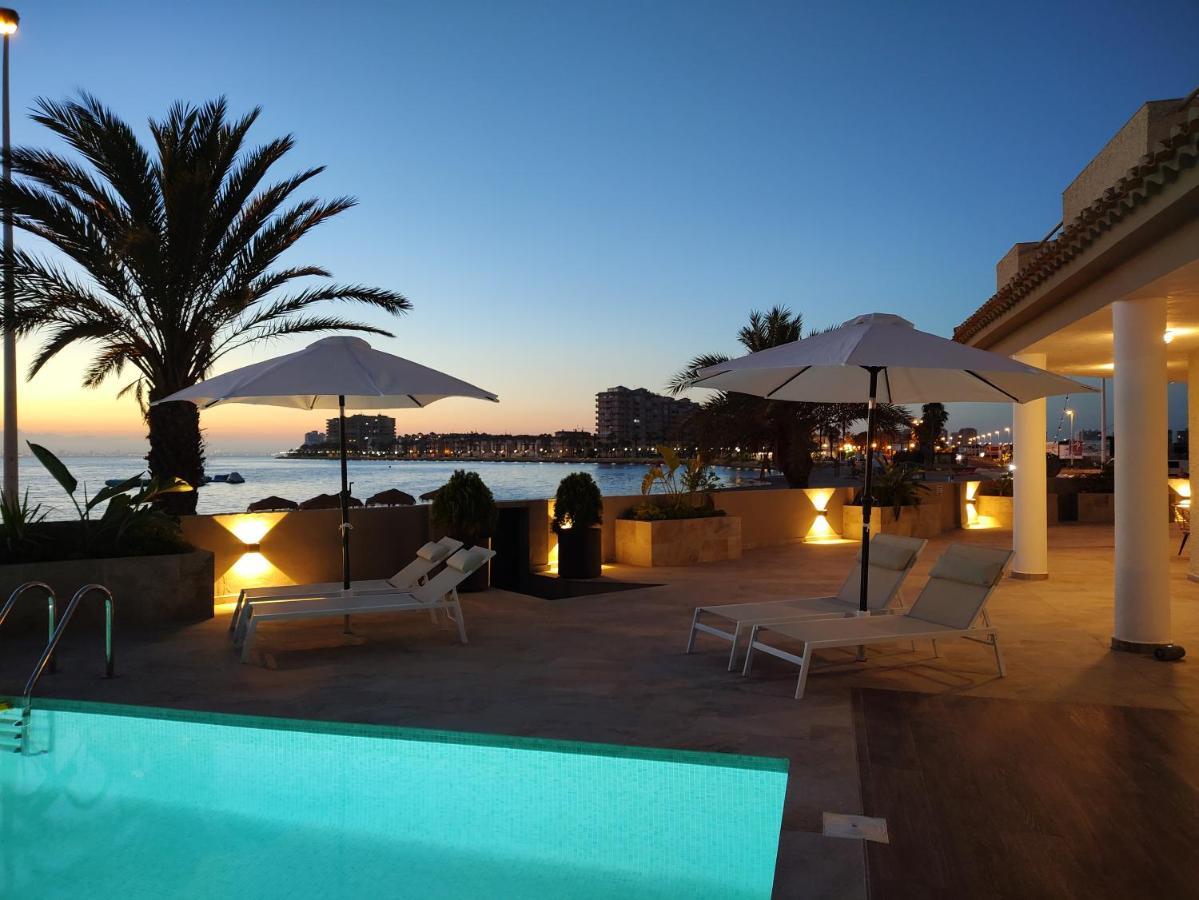Boutique Beach House, Colina Del Emperador La Manga del Mar Menor Buitenkant foto