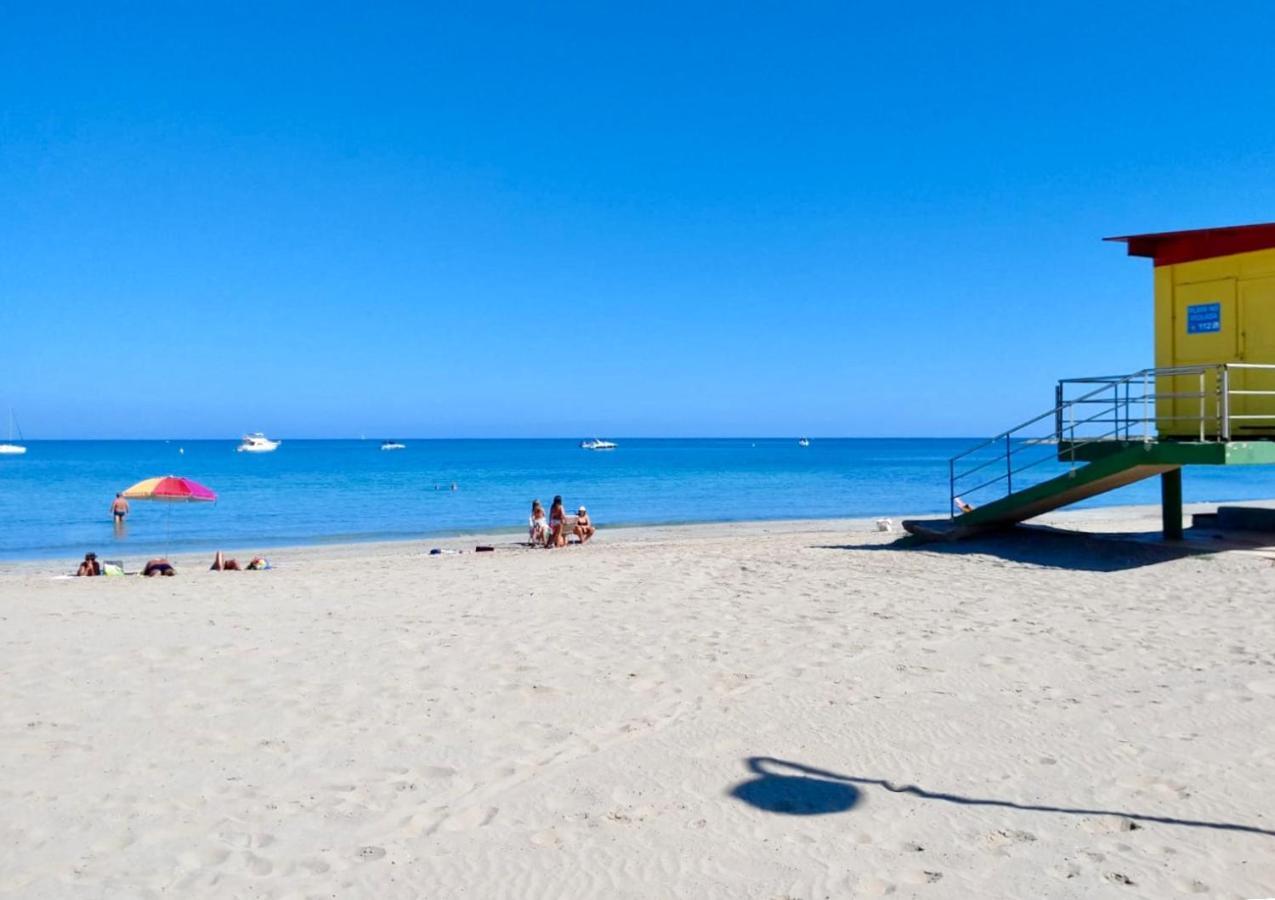 Boutique Beach House, Colina Del Emperador La Manga del Mar Menor Buitenkant foto