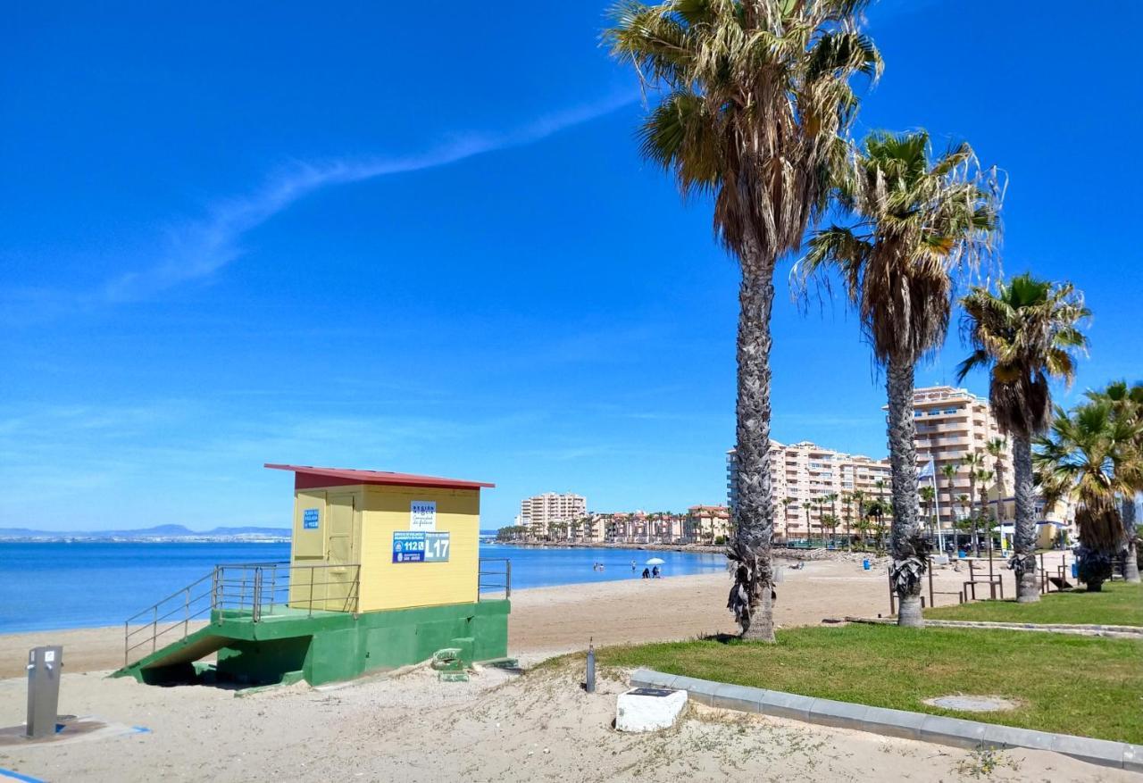 Boutique Beach House, Colina Del Emperador La Manga del Mar Menor Buitenkant foto