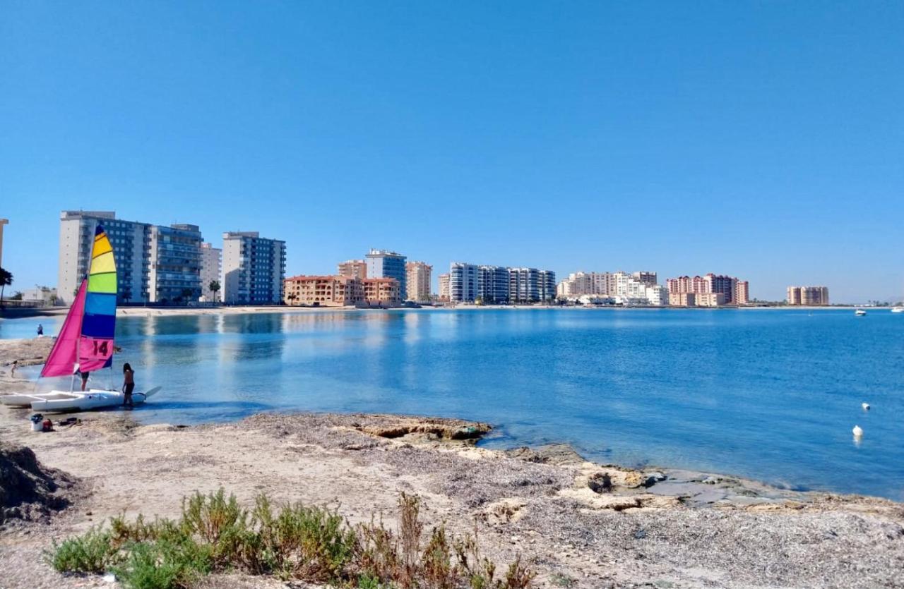 Boutique Beach House, Colina Del Emperador La Manga del Mar Menor Buitenkant foto