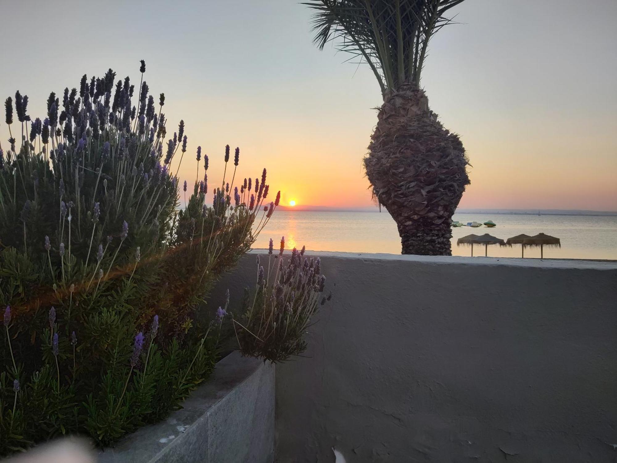 Boutique Beach House, Colina Del Emperador La Manga del Mar Menor Buitenkant foto