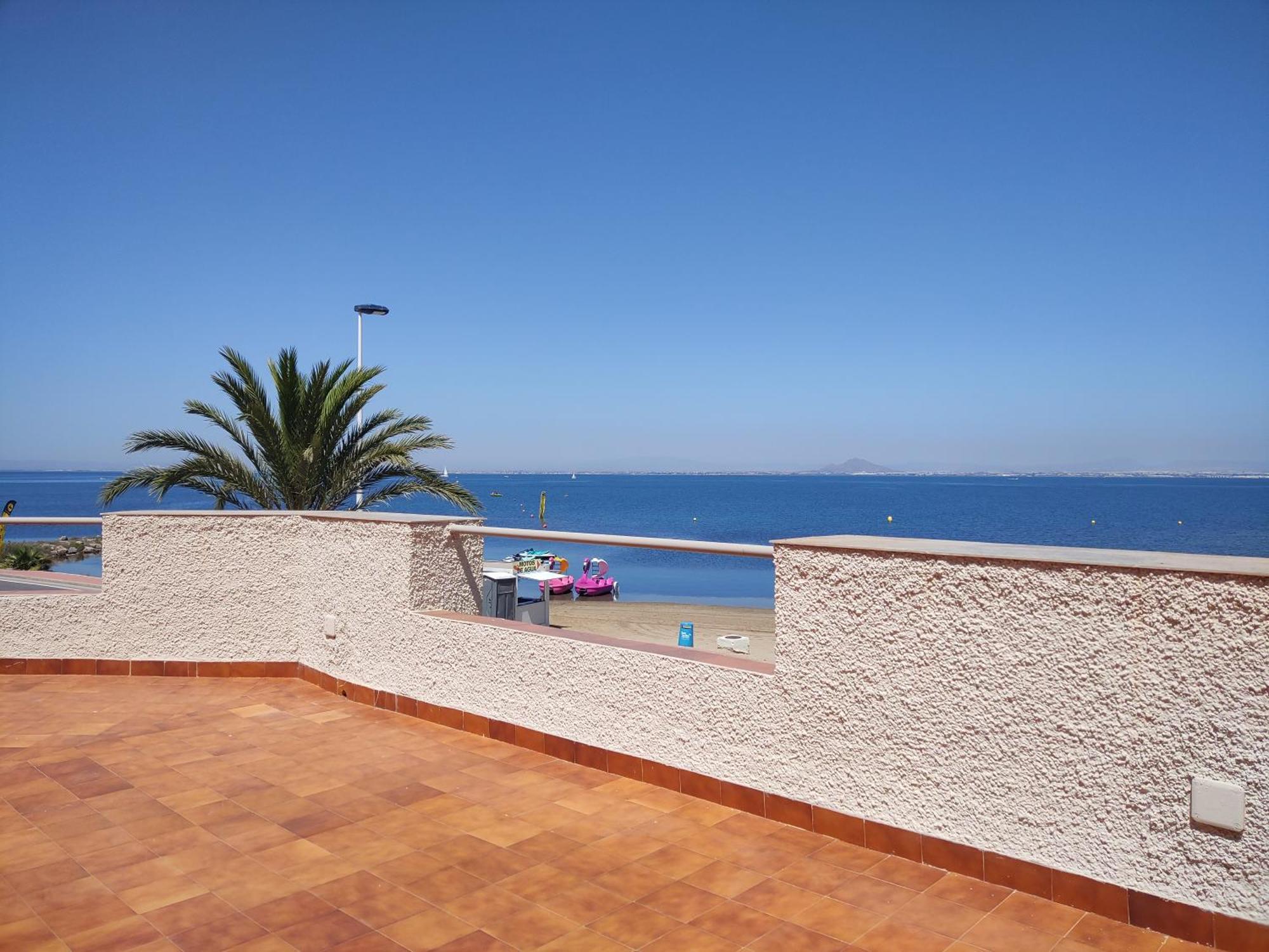 Boutique Beach House, Colina Del Emperador La Manga del Mar Menor Buitenkant foto
