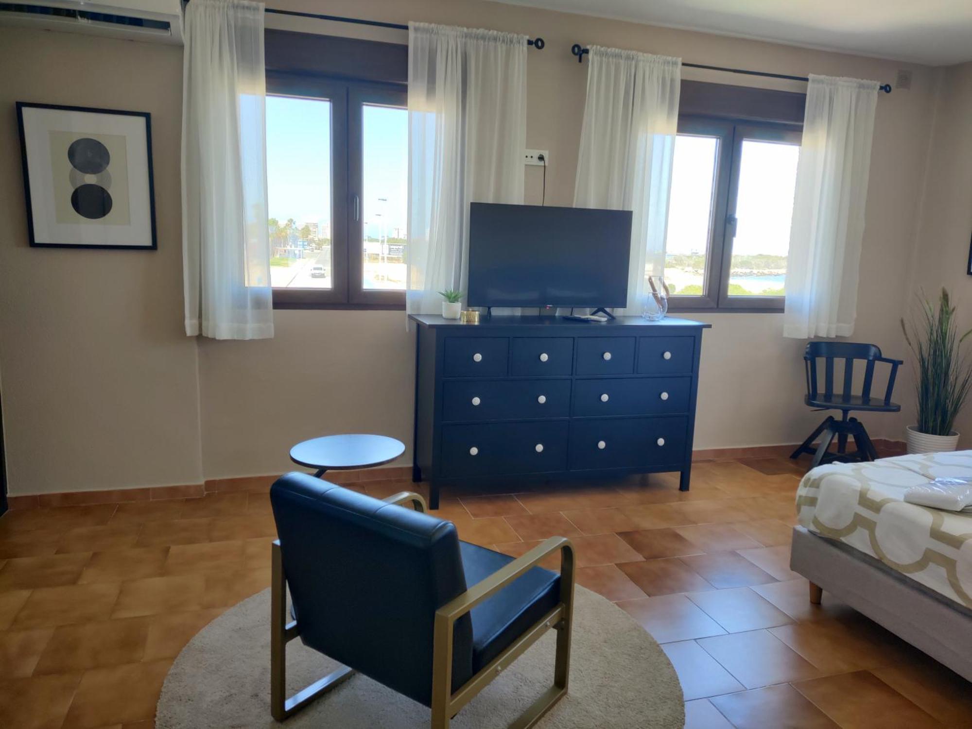 Boutique Beach House, Colina Del Emperador La Manga del Mar Menor Buitenkant foto