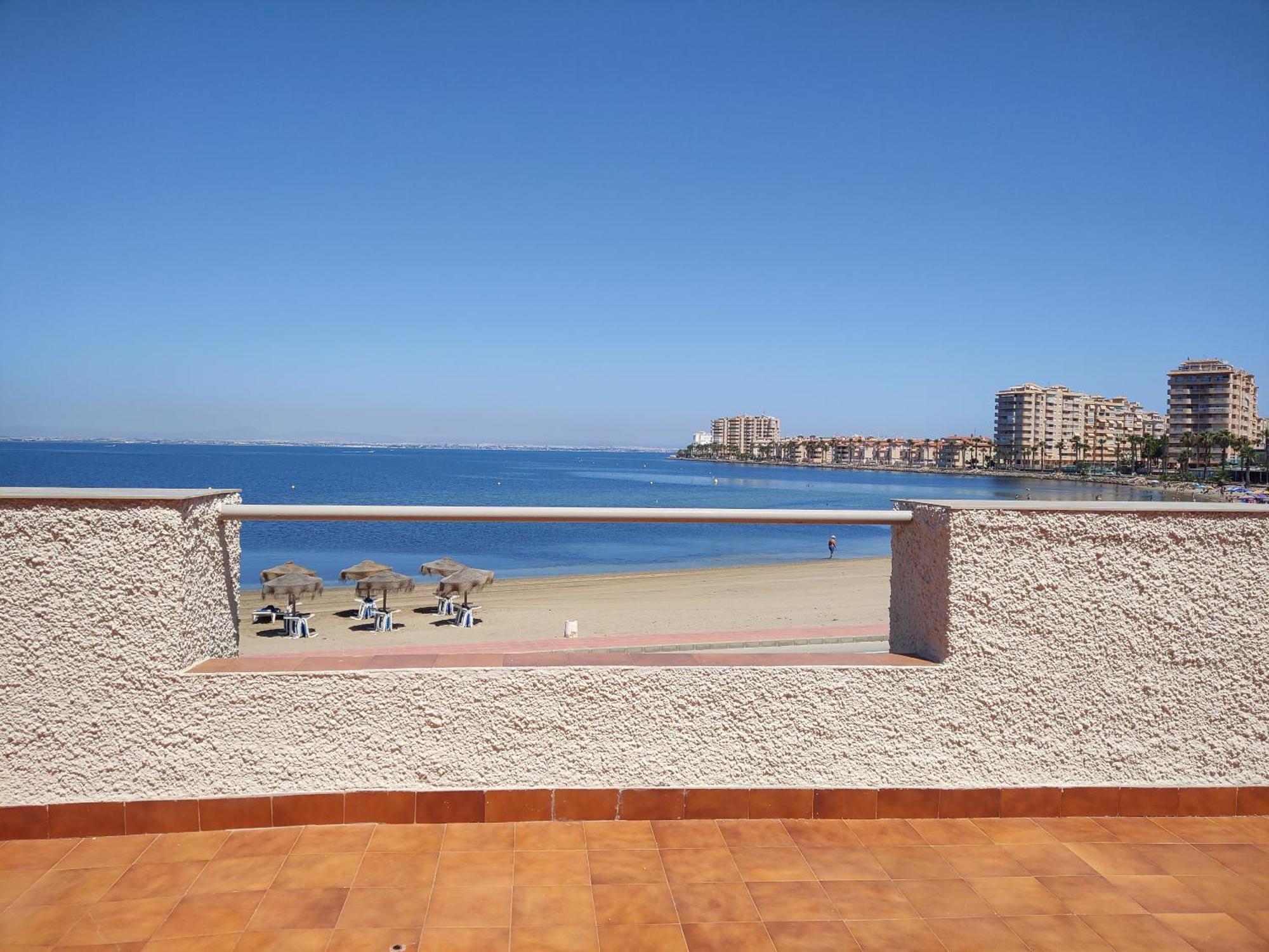 Boutique Beach House, Colina Del Emperador La Manga del Mar Menor Buitenkant foto